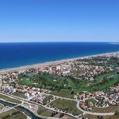 Moderno Apartamento En Oliva Nova Golf & Met Экстерьер фото