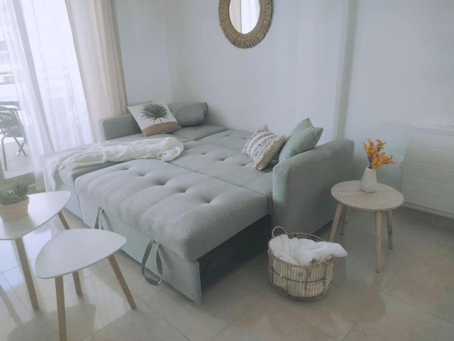 Moderno Apartamento En Oliva Nova Golf & Met Экстерьер фото
