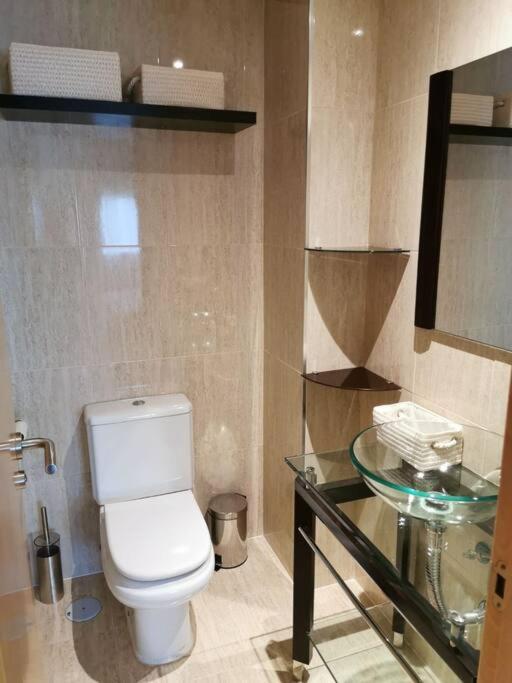 Moderno Apartamento En Oliva Nova Golf & Met Экстерьер фото