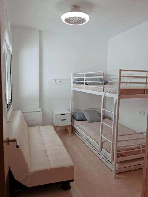 Moderno Apartamento En Oliva Nova Golf & Met Экстерьер фото