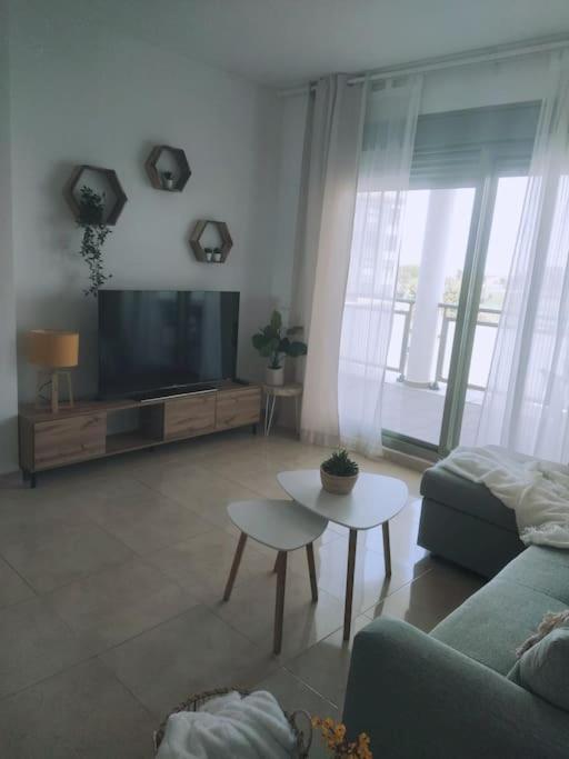 Moderno Apartamento En Oliva Nova Golf & Met Экстерьер фото