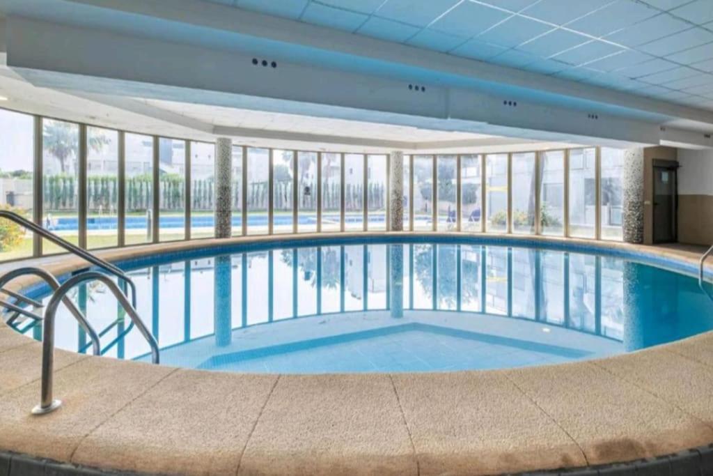 Moderno Apartamento En Oliva Nova Golf & Met Экстерьер фото