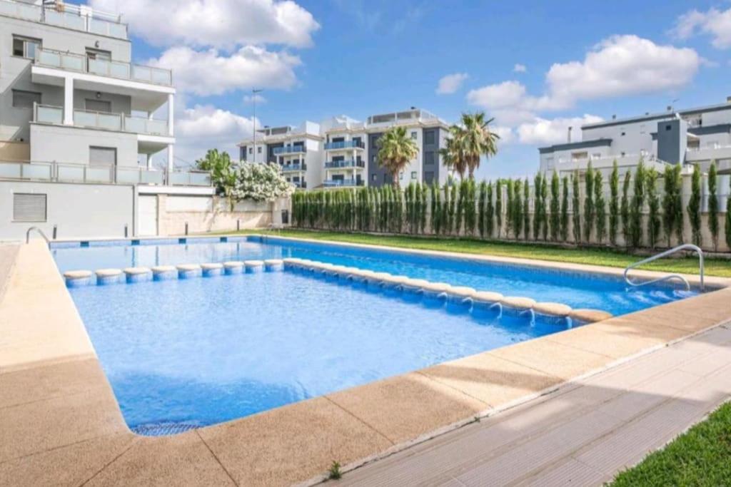 Moderno Apartamento En Oliva Nova Golf & Met Экстерьер фото