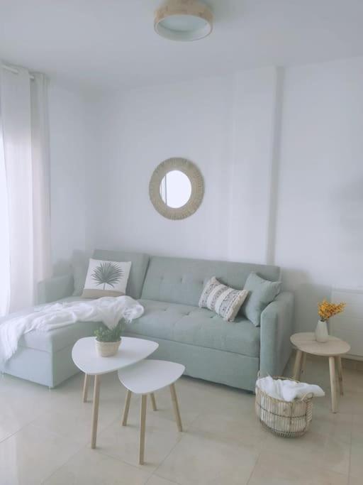 Moderno Apartamento En Oliva Nova Golf & Met Экстерьер фото