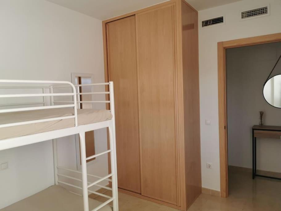 Moderno Apartamento En Oliva Nova Golf & Met Экстерьер фото