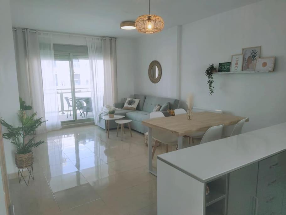 Moderno Apartamento En Oliva Nova Golf & Met Экстерьер фото