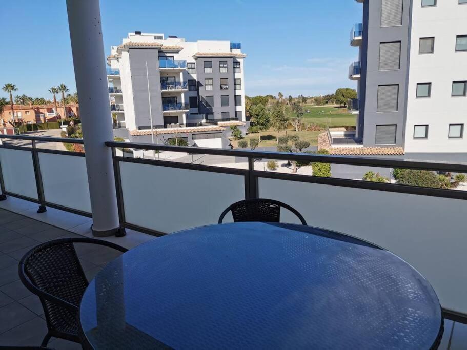 Moderno Apartamento En Oliva Nova Golf & Met Экстерьер фото
