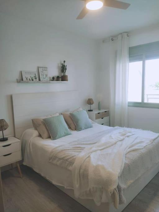 Moderno Apartamento En Oliva Nova Golf & Met Экстерьер фото